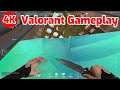 Valorant Gameplay No Commentary PC Beginners Funny Full Gameplay
