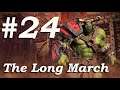 Warcraft 3 REFORGED - HARD #24 - The Long March - ALL OPTIONAL QUESTS