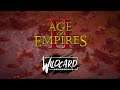 Watching CoreyLoses and Marc Race to Victory in Age of Empires II! | Wildcard Wednesday