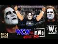 WCW vs. nWo: World Tour N64 Super Playthrough with nWo Sting (Hard)(4K/60fps)