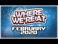 Where We're At: February 2020 | Retromation Channel Update