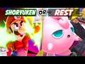 WHO HAS THE BEST ZERO TO DEATH COMBO IN SMASH ULTIMATE