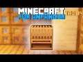 Wie funktioniert der Webstuhl in Minecraft 1.14 | Minecraft für Anfänger Tag 34