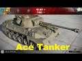 World of Tanks (WoT) - M18 Hellcat - Ace Tanker - [Replay|HD]