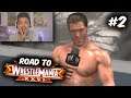 WTF?!... (WWE SMACKDOWN vs. RAW 2011 - ROAD TO WRESTLEMANIA #2)