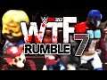 WWE 2K20: WTF RUMBLE 7