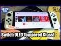 $10 Nintendo Switch OLED Tempered Glass Screen Protector! Do You Need These?