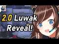 『 2.0 Model Reveal! 』a new and improved luwak!!!【NIJISANJI ID | Hana Macchia】