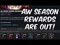 Alliance War Season Rewards Are Going Out! + War Crystal Opening - Marvel Contest of Champions