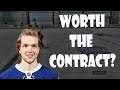Andrei Vasilevskiy 9.5mil Contract! Is It Worth It? Good or Bad For Tampa?  (NHL 20 Gameplay)