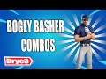 Bogey Basher Fortnite Skin Combos (Fearless Fairway Set)