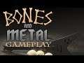 Bones and Metal - Gameplay (FPS Survival)
