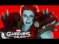 Boss Fight Dweller in Darkness - Marvel's Guardians of the Galaxy Gameplay Deutsch PS5 #12