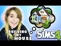BUILDING MY NEW HOME! | SIMS 4 #2