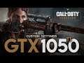Call of Duty: Vanguard | Campaign | GTX 1050 Ti + I5 10400f | Native 1080p Custom Settings Test
