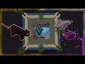 Cat vs Silverfish + Endermite - Minecraft Mob Battle