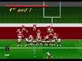 College Football USA '97 (video 5,857) (Sega Megadrive / Genesis)