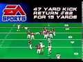 College Football USA '97 (video 973) (Sega Megadrive / Genesis)