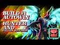 COMBO HUNTER + FALLEN WITCHER! AUTOWIN #1 DAH! • Auto Chess Origin