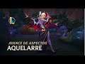 Con garras y espinas - Tráiler de aspectos de Aquelarre | League of Legends