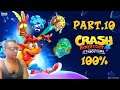 Crash Bandicoot 4 It's About Time 100% Walkthrough Part 10