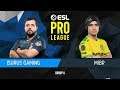 CS:GO - Isurus vs. MIBR [Overpass] Map 2 - Group A - ESL Pro League Season 9 Americas