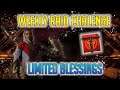 Destiny 2: Season of Opulence | Limited Blessings Challenge - New Level 4 Clan Reward!!
