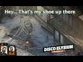 DISCO ELYSIUM THE FINAL CUT Gameplay Playthrough - Where did I throw my shoe?