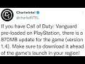 DOWNLOAD THIS BEFORE VANGAURD RELEASES!!! | Call of Duty: Vanguard