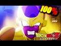 Dragonball Z: Kakarot - DLC 3 100% Walkthrough Part 20 - Trunks - Warrior of Hope  - Japanese Dub