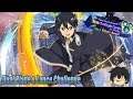 Dual Blade and Lance Floor Clearing Title Challenge In Sword Art Online Memory Defrag