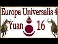 Europa Universalis 4 Patch 1.29 Yuan 16 (Deutsch / Let's Play)
