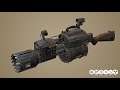 Fallout 76: Quad Railway rifle