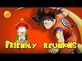 Friendly Reunions!! | Dragon Ball Z: Kakarot | PART 2