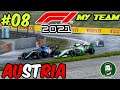GARA BAGNATA || F1 2021 - Gameplay ITA - MyTeam #08 - AUSTRIA
