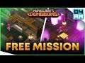 GAUNTLET OF GALES TEASER - New FREE Mission With End DLC Update in Minecraft Dungeons