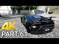 Grand Theft Auto 5 Gameplay Walkthrough Part 61 ENDING B - GTA 5 (PC 4K 60FPS)
