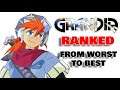 Grandia RANKED from WORST to BEST