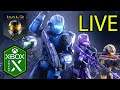 Halo MCC Xbox Series X Gameplay Multiplayer Livestream [Season 6] [Xbox Game Pass]