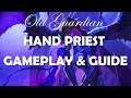 Hand Priest deck guide and gameplay (Hearthstone Rise of Shadows)