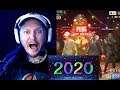 Happy New year 2020 !!  Lets get WEIRD