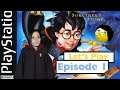 Harry Potter - PS1 Review [FR] # Episode1