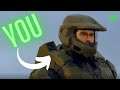 HOW TO BECOME MASTER CHIEF! Xbox become Master Chief tutorial!