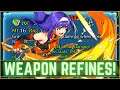 I Love Mia but These Weapon Refines Are... 🤔 - Weapon Refinery Update 【Fire Emblem Heroes】