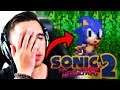 I think Sonic HATES me...