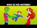 π INSANE QUIZ RIDDLES TO ROAST YOUR BRAIN π₯
