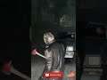 Jason Voorhees Stops 2 Cars At Once!