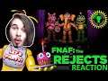 JonnyBlox Reacts to 'Game Theory: 3 New FNAF Timeline Theories!'