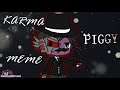 Karma Roblox Piggy Meme ft Mr. P and Pony