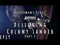 Kerbal Space Program - Designing Colony Lander Part 2 // EP19